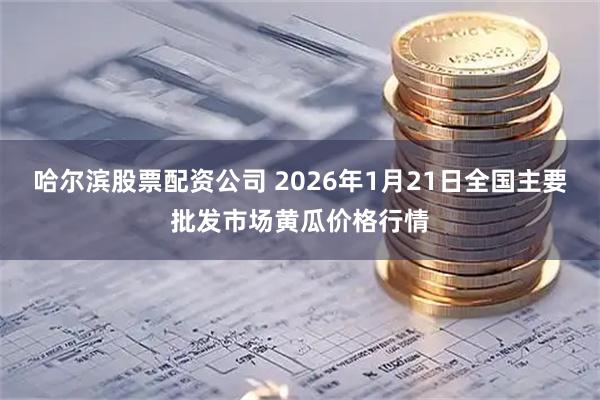哈尔滨股票配资公司 2026年1月21日全国主要批发市场黄瓜价格行情