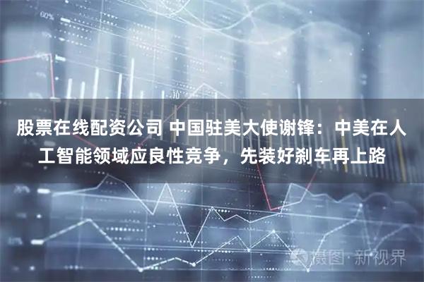 股票在线配资公司 中国驻美大使谢锋：中美在人工智能领域应良性竞争，先装好刹车再上路